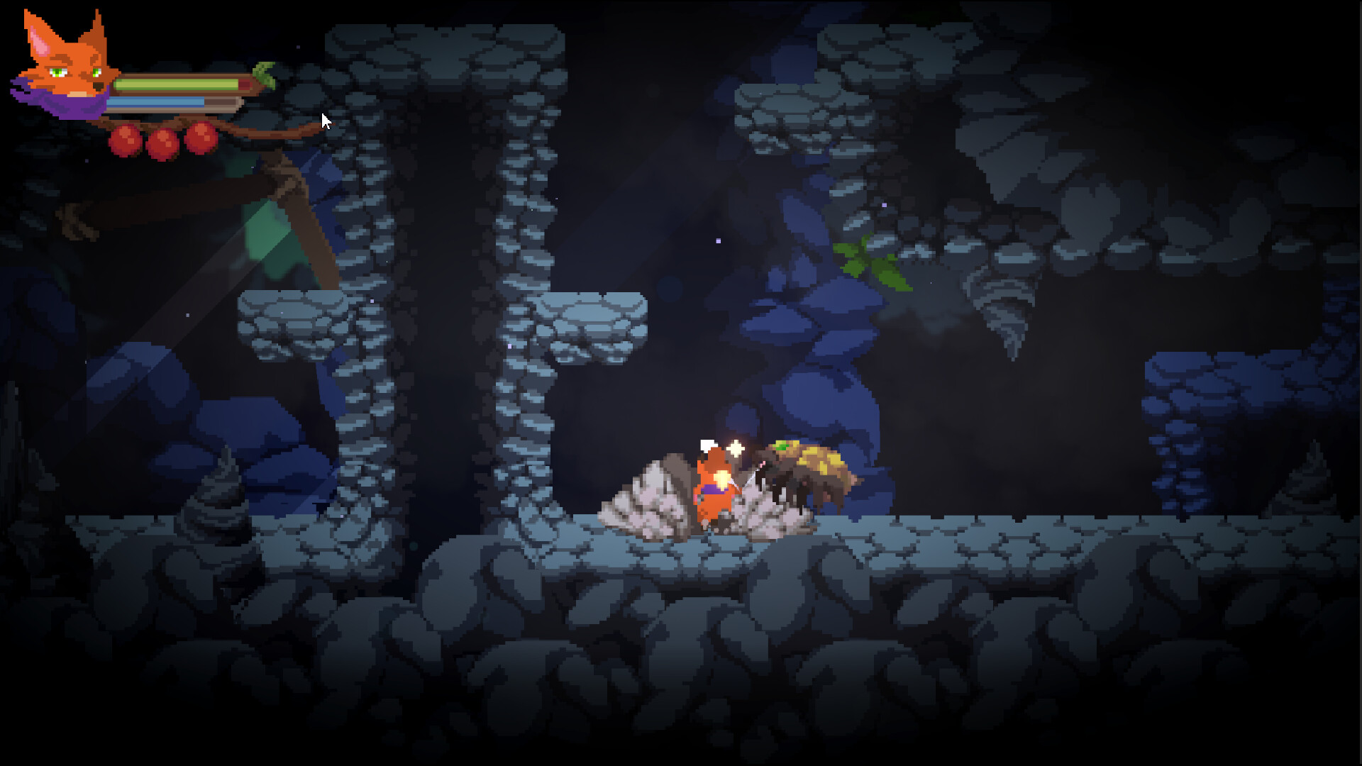 Rising Fox screenshot 7