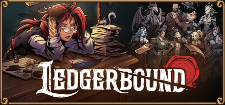 Ledgerbound Playtest cover art