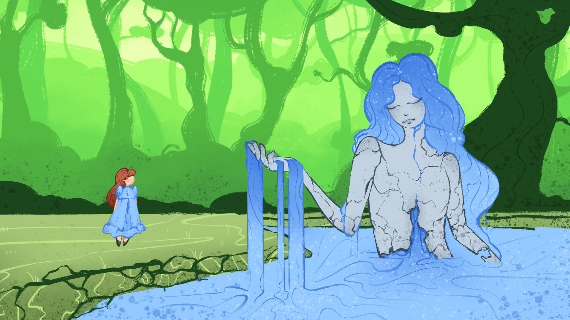 Julia Featured Screenshot #1