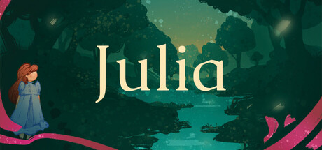 Julia cover art