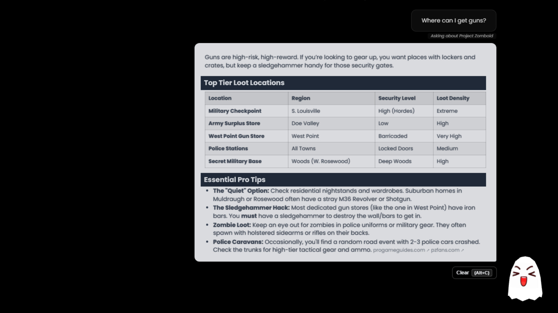 GAMEBORO screenshot #4