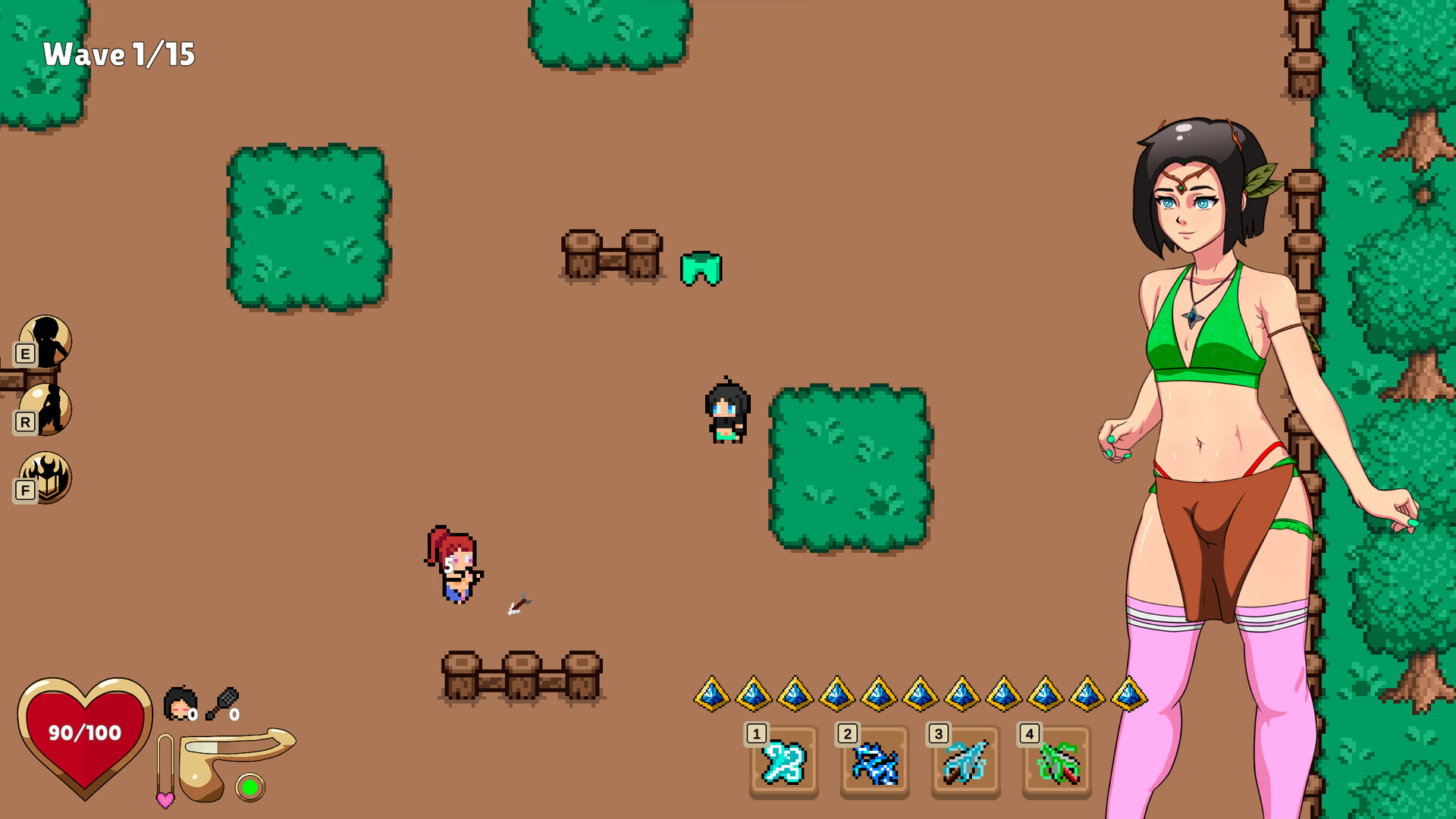 Femboy Survival screenshot #1