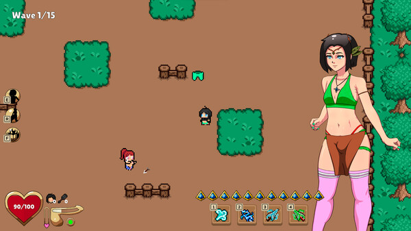 Femboy Survival screenshot 1