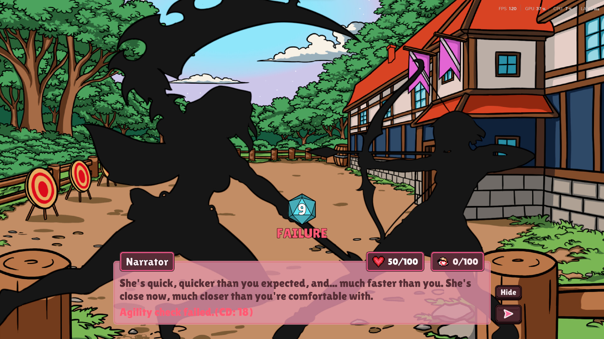 Femboy Survival screenshot #5