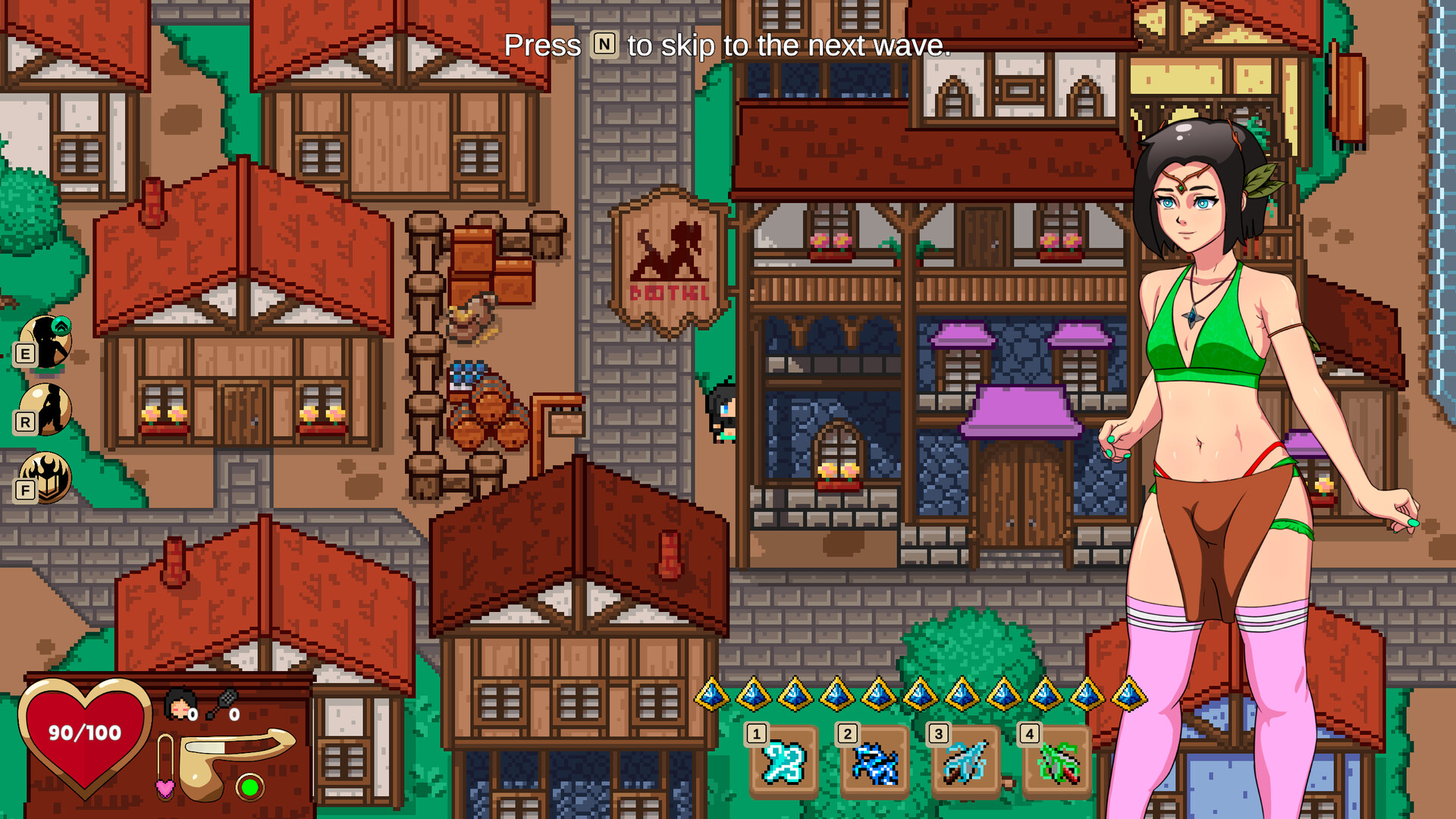 Femboy Survival screenshot #5