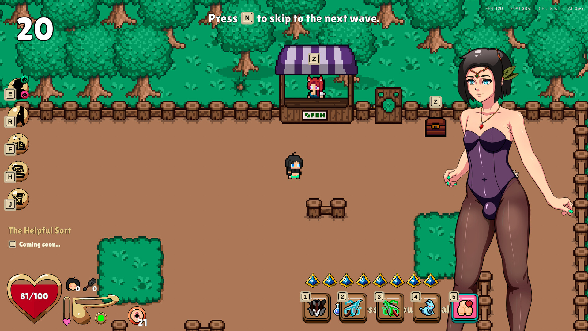 Femboy Survival screenshot #1