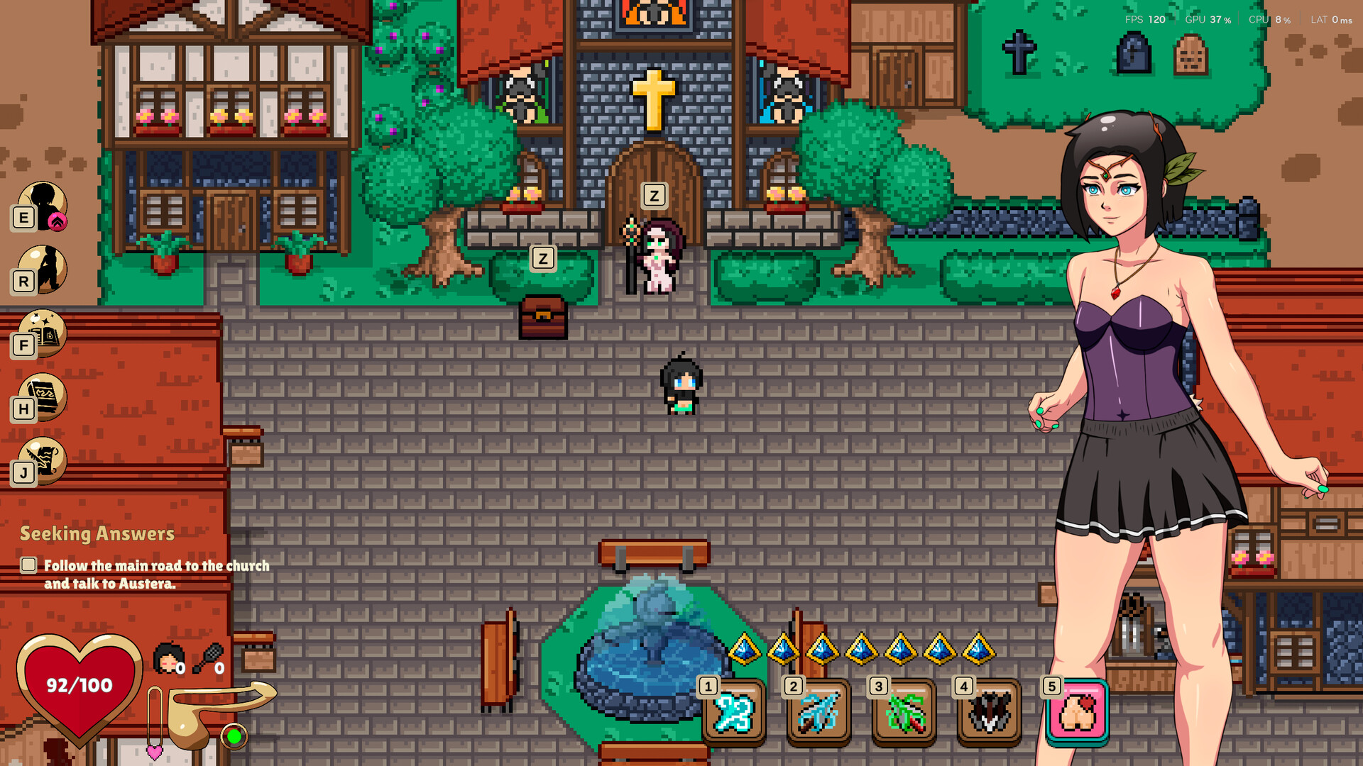 Femboy Survival screenshot #9