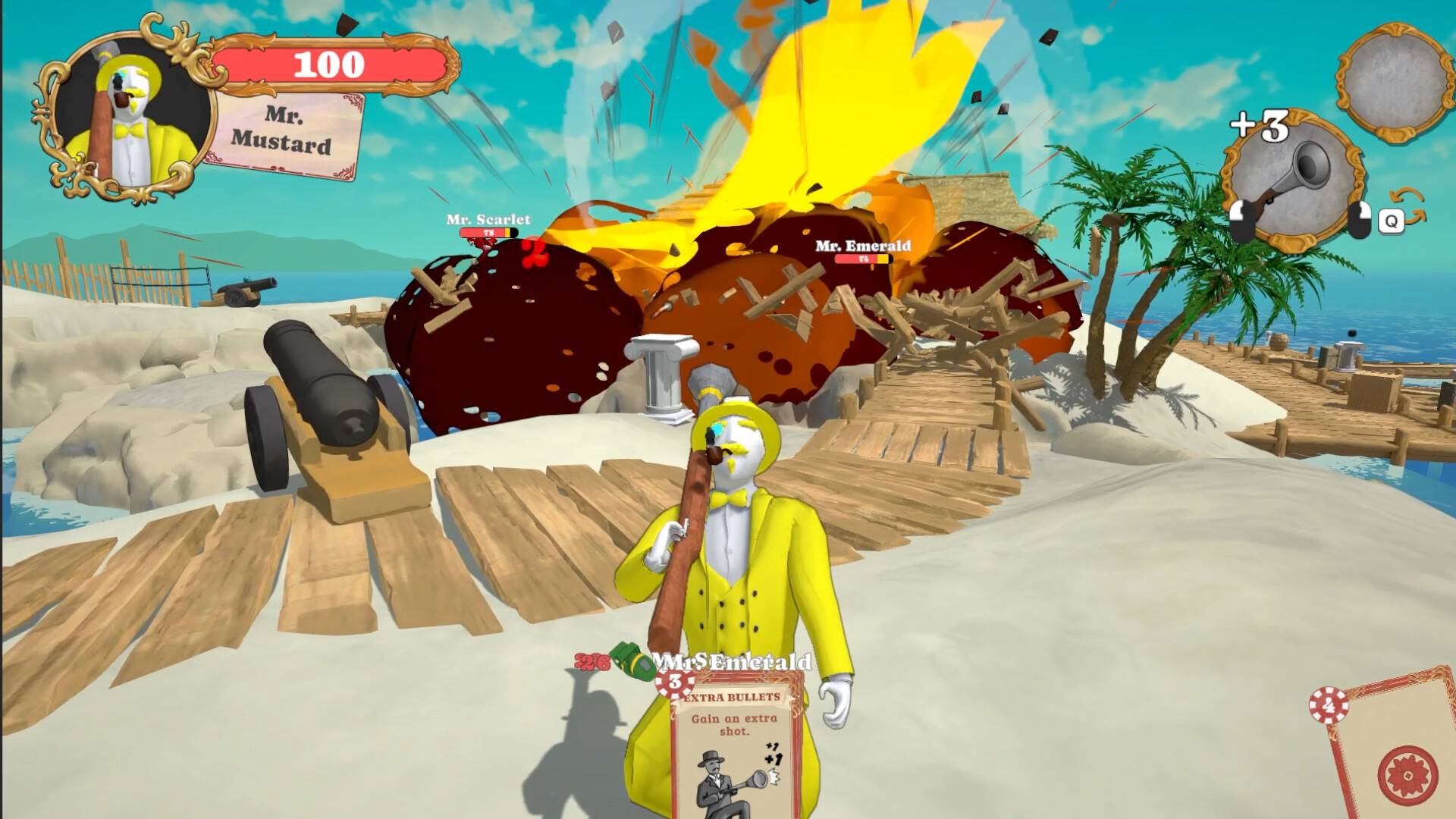 A Gentlemen's Dispute Soundtrack Featured Screenshot #1