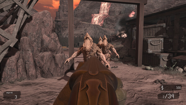 DEMONOLITION Demo screenshot 2