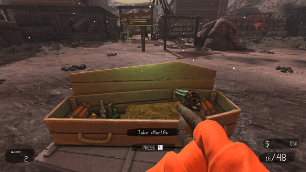 DEMONOLITION Demo screenshot 3