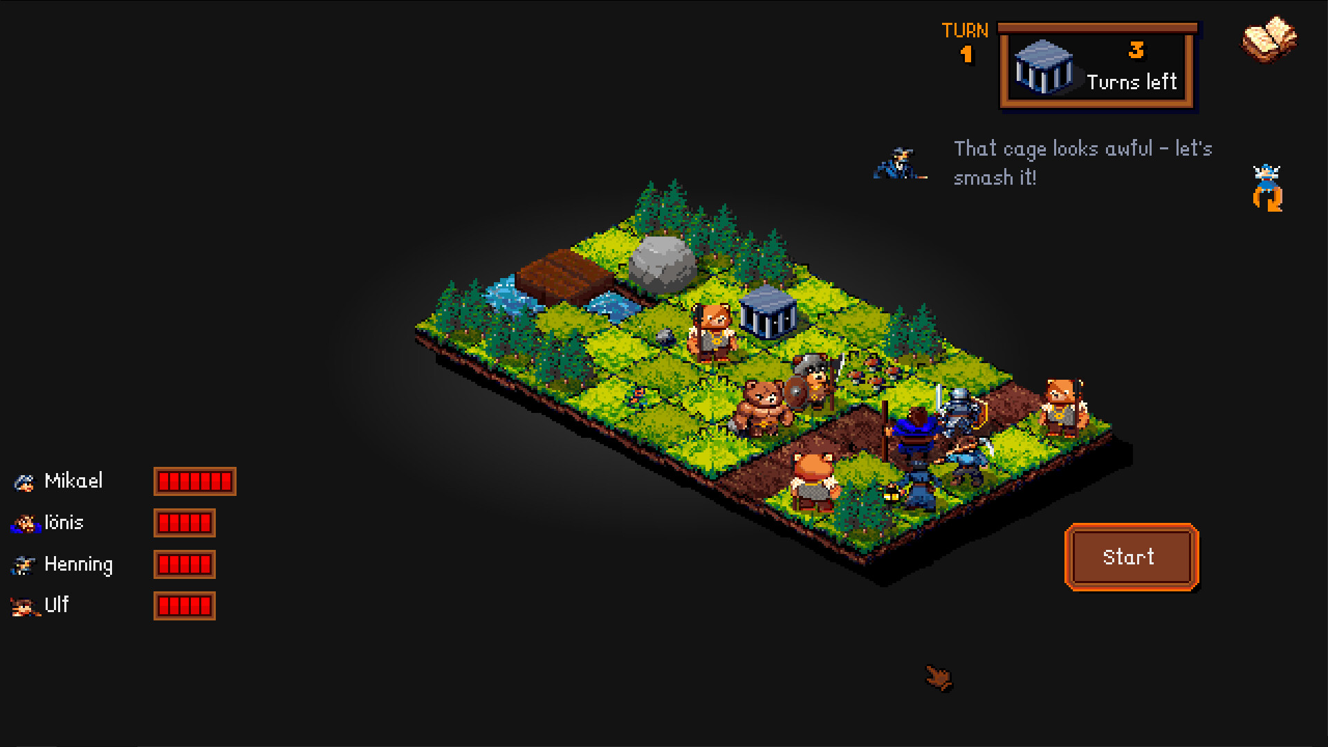 Save the Forest screenshot 12