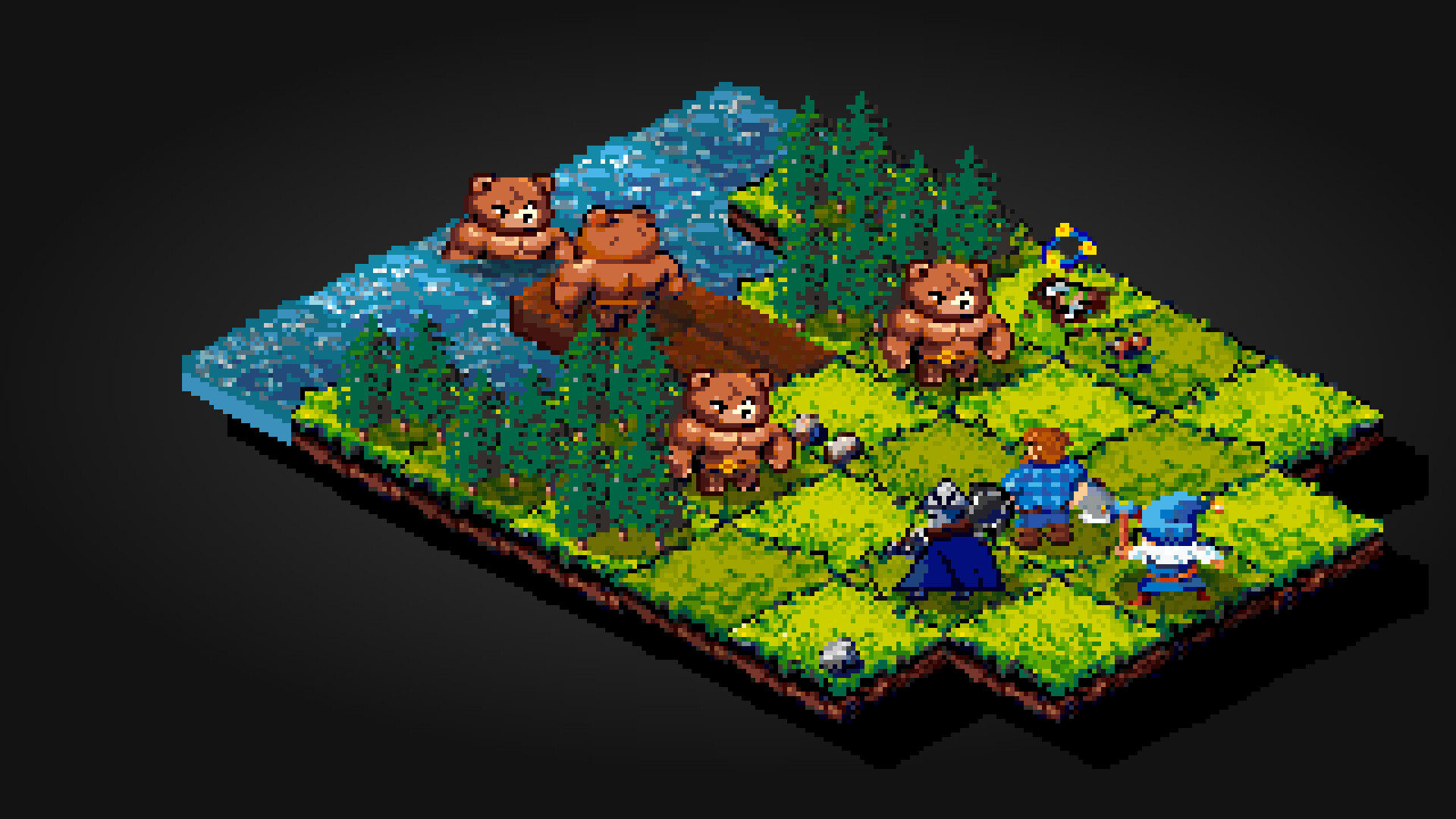 Save the Forest screenshot 10