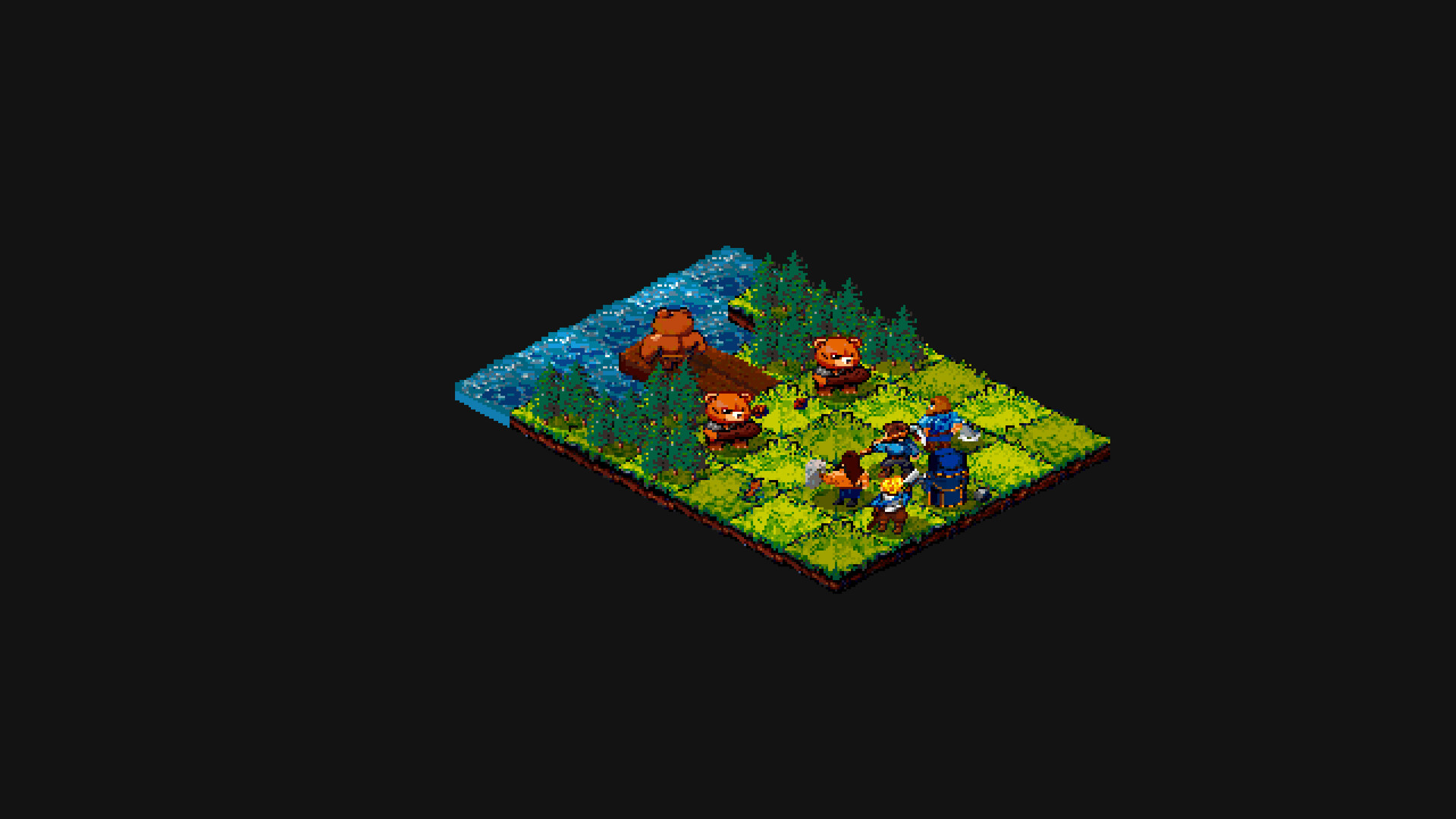 Save the Forest