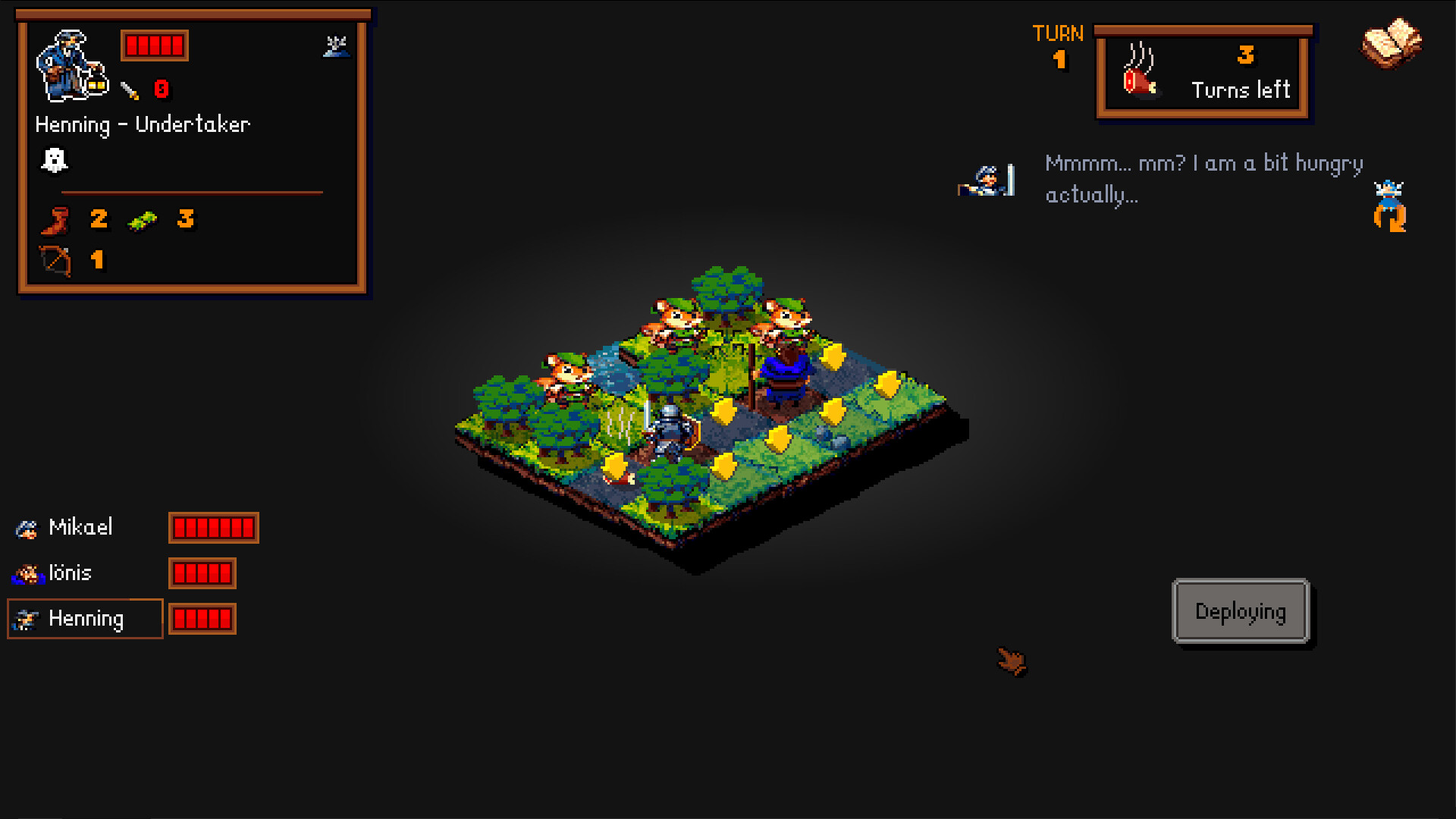 Save the Forest screenshot 1