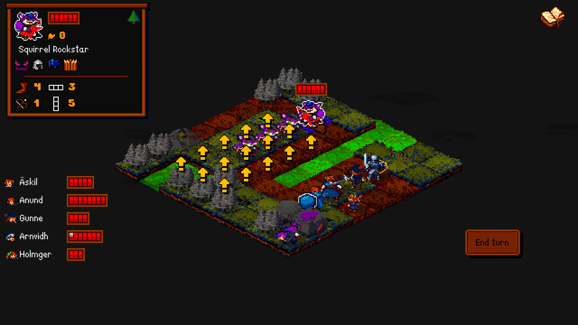 Save the Forest screenshot #4