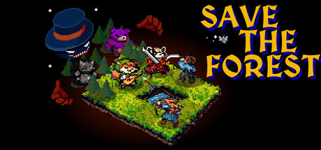 Save the Forest - similar game to Wizzy the Wood by Jens Arvidsson