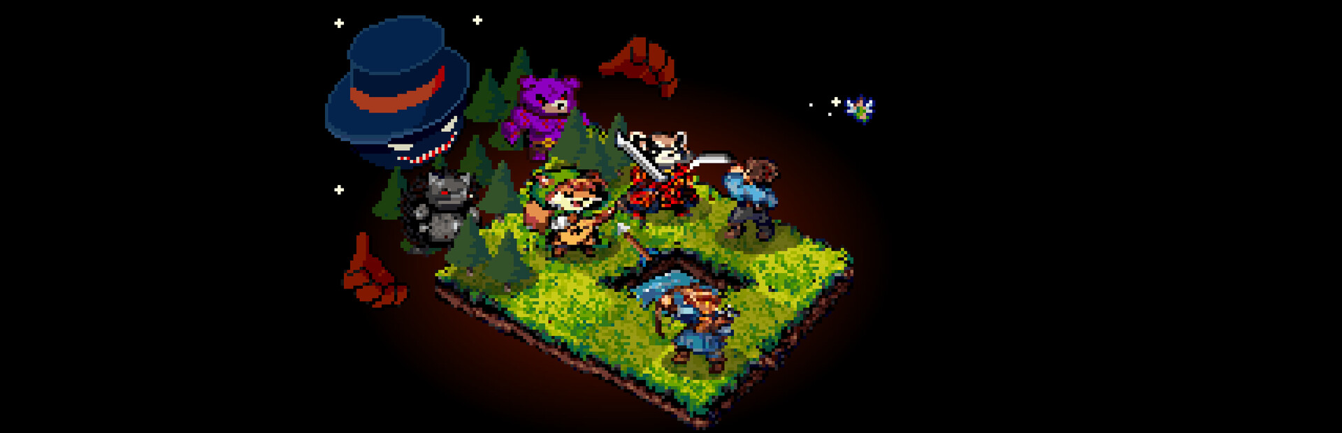Save the Forest