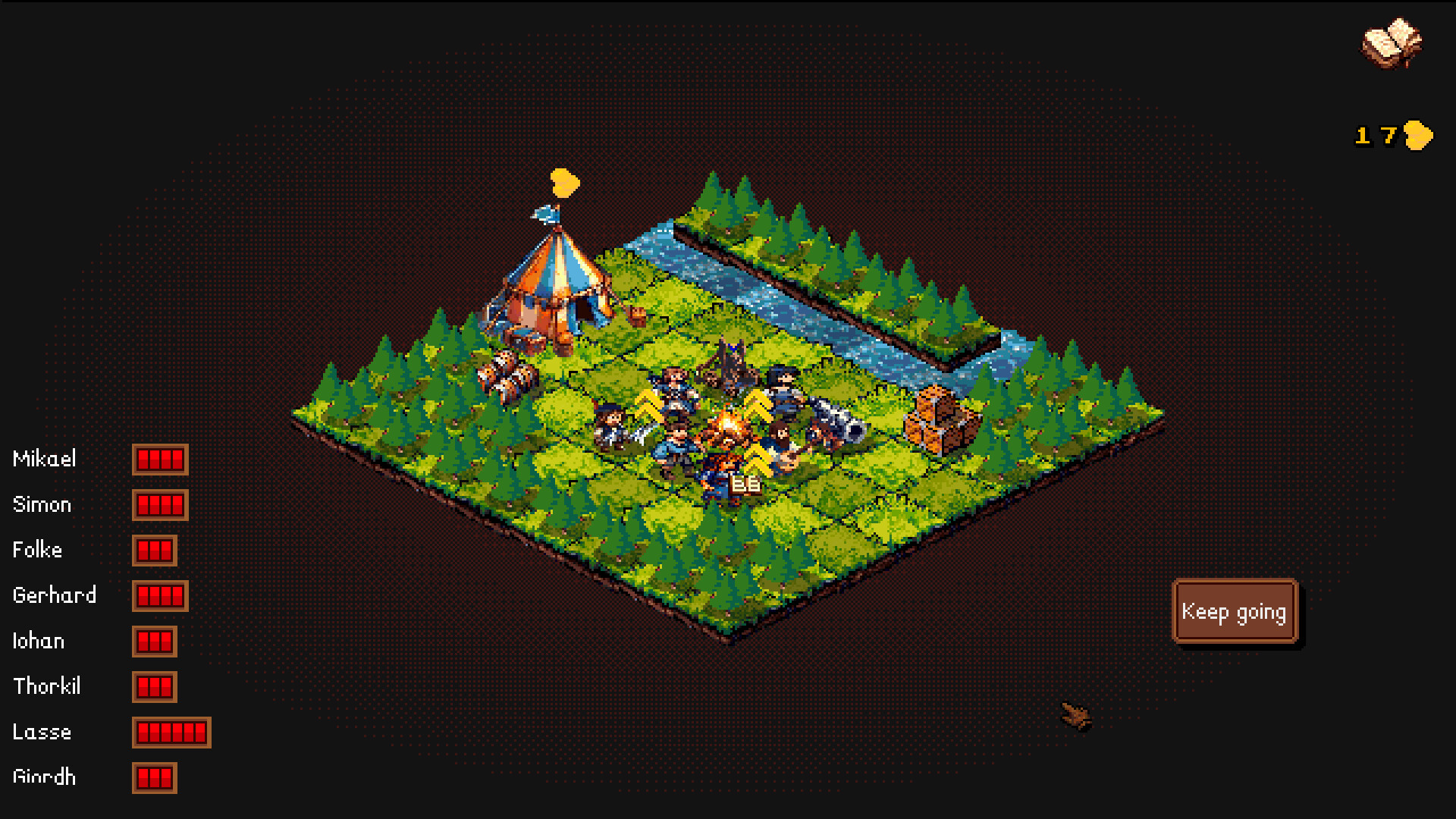 Save the Forest screenshot #11