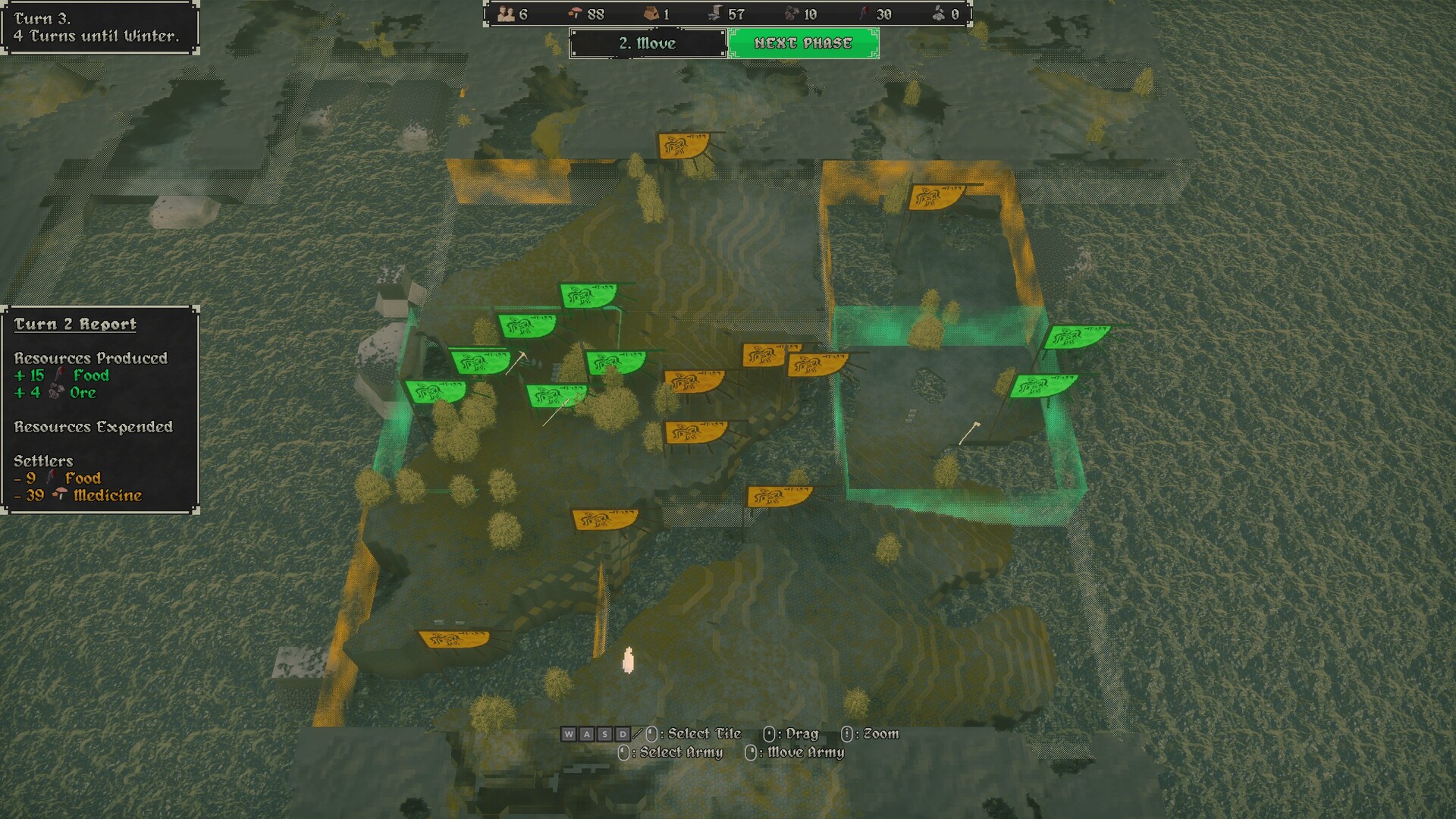 Kingdom Conquer screenshot #2