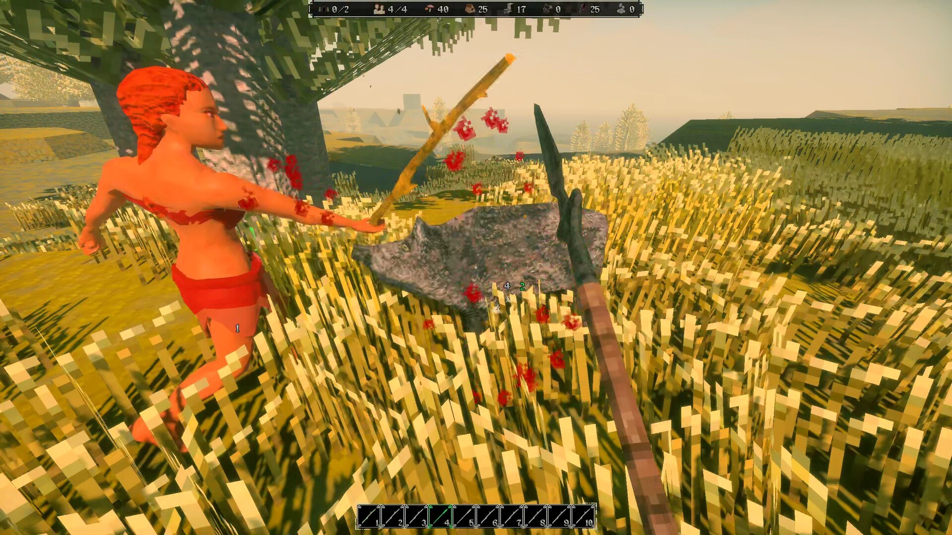 Kingdom Conquer screenshot #3