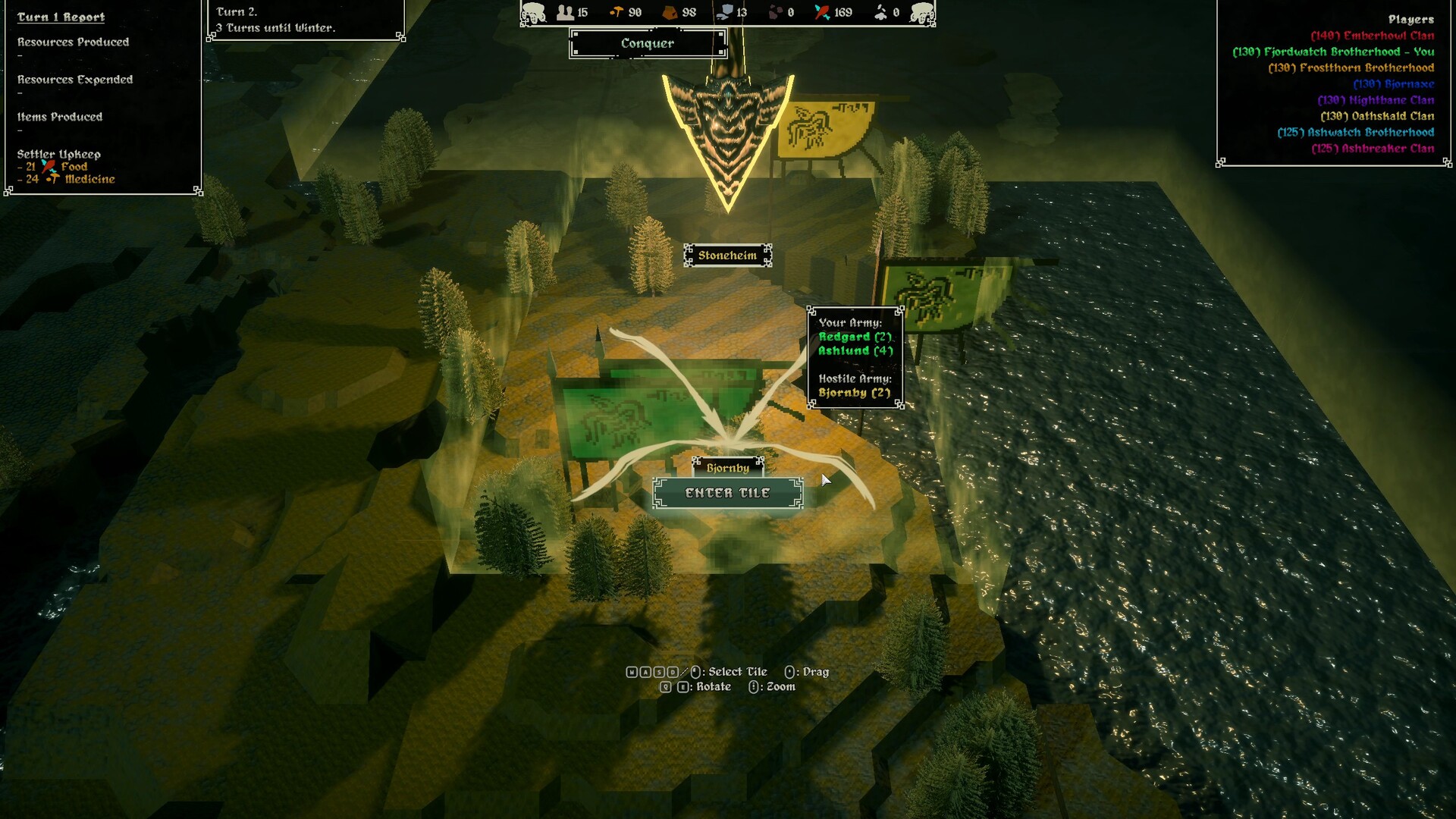 Kingdom Conquer screenshot #7