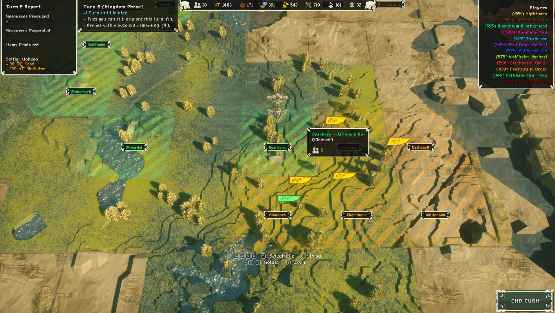 Kingdom Conquer Featured Screenshot #1