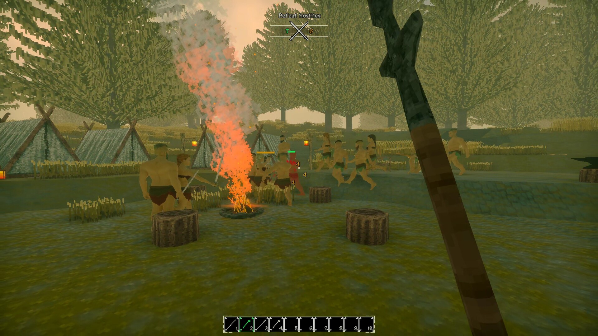 Kingdom Conquer screenshot #6