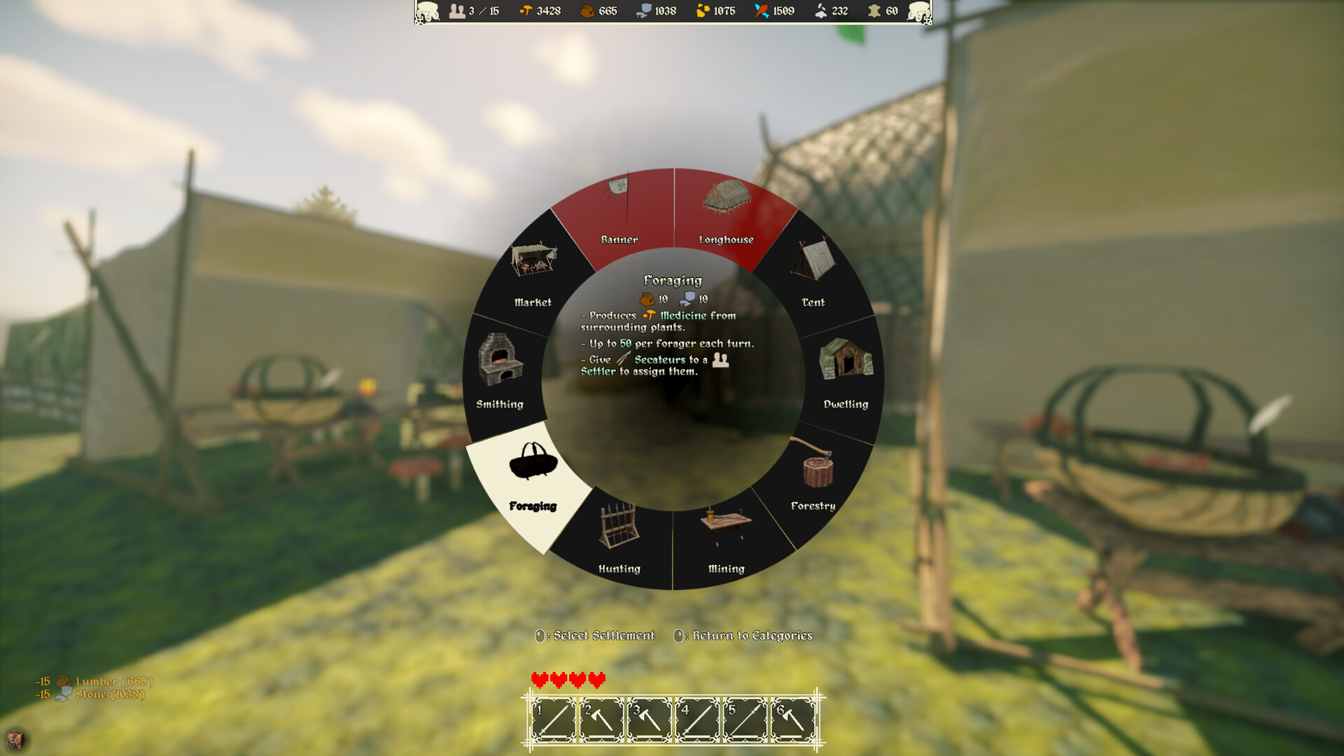 Kingdom Conquer screenshot