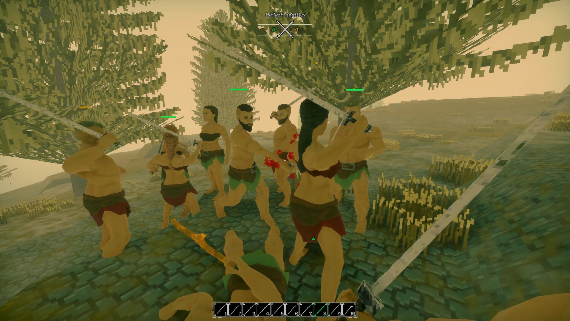 Kingdom Conquer screenshot #5