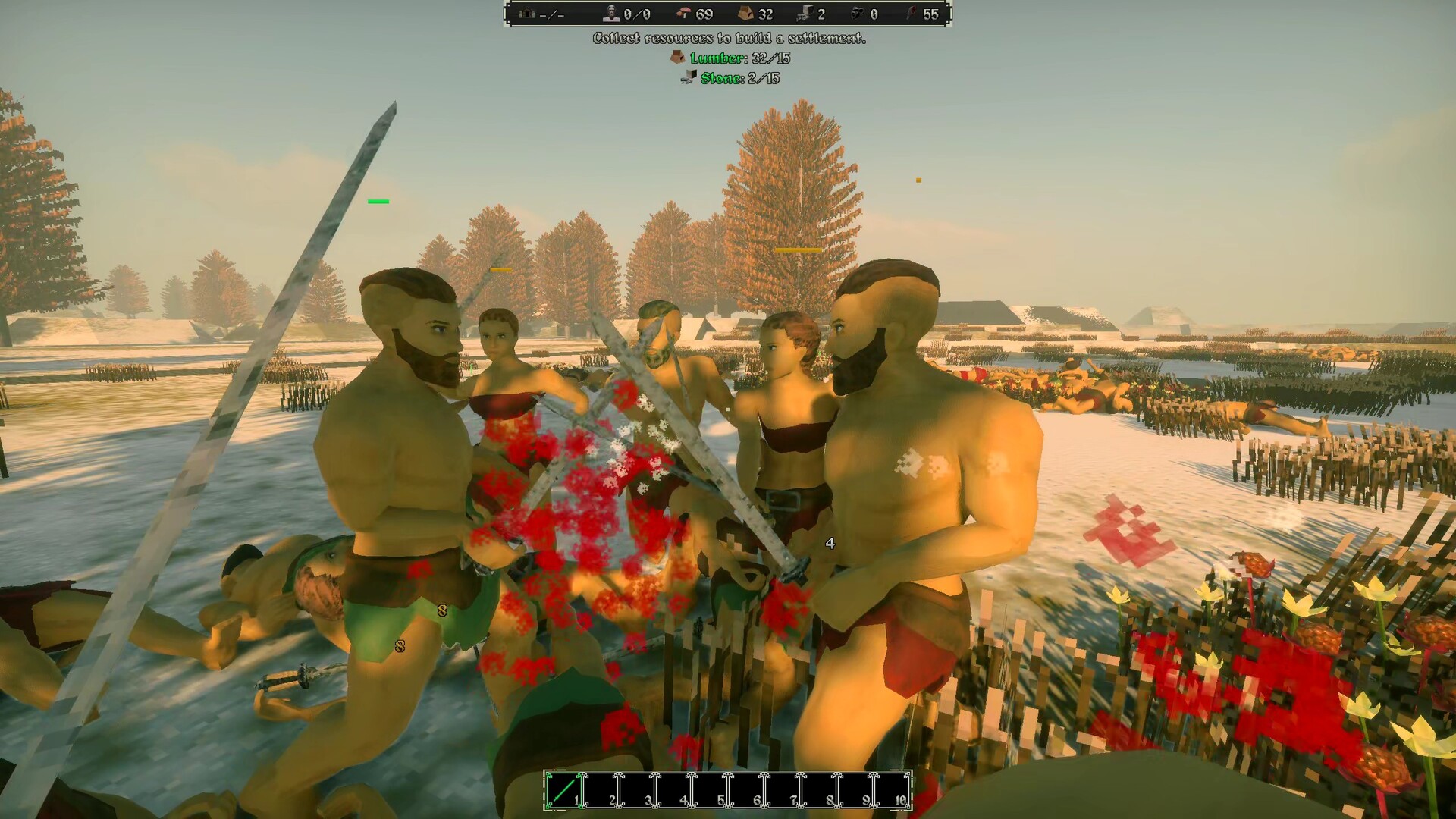 Kingdom Conquer screenshot #1