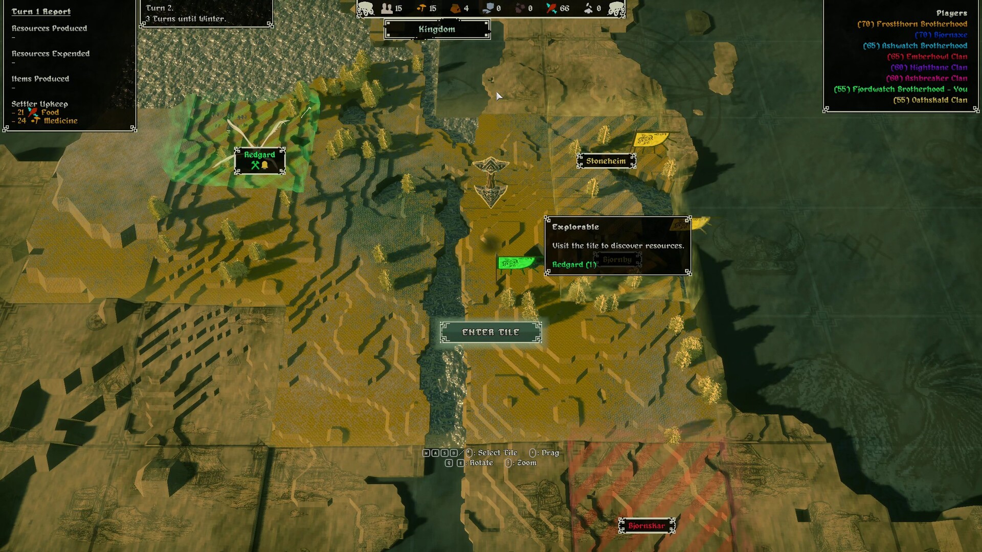 Kingdom Conquer screenshot #2