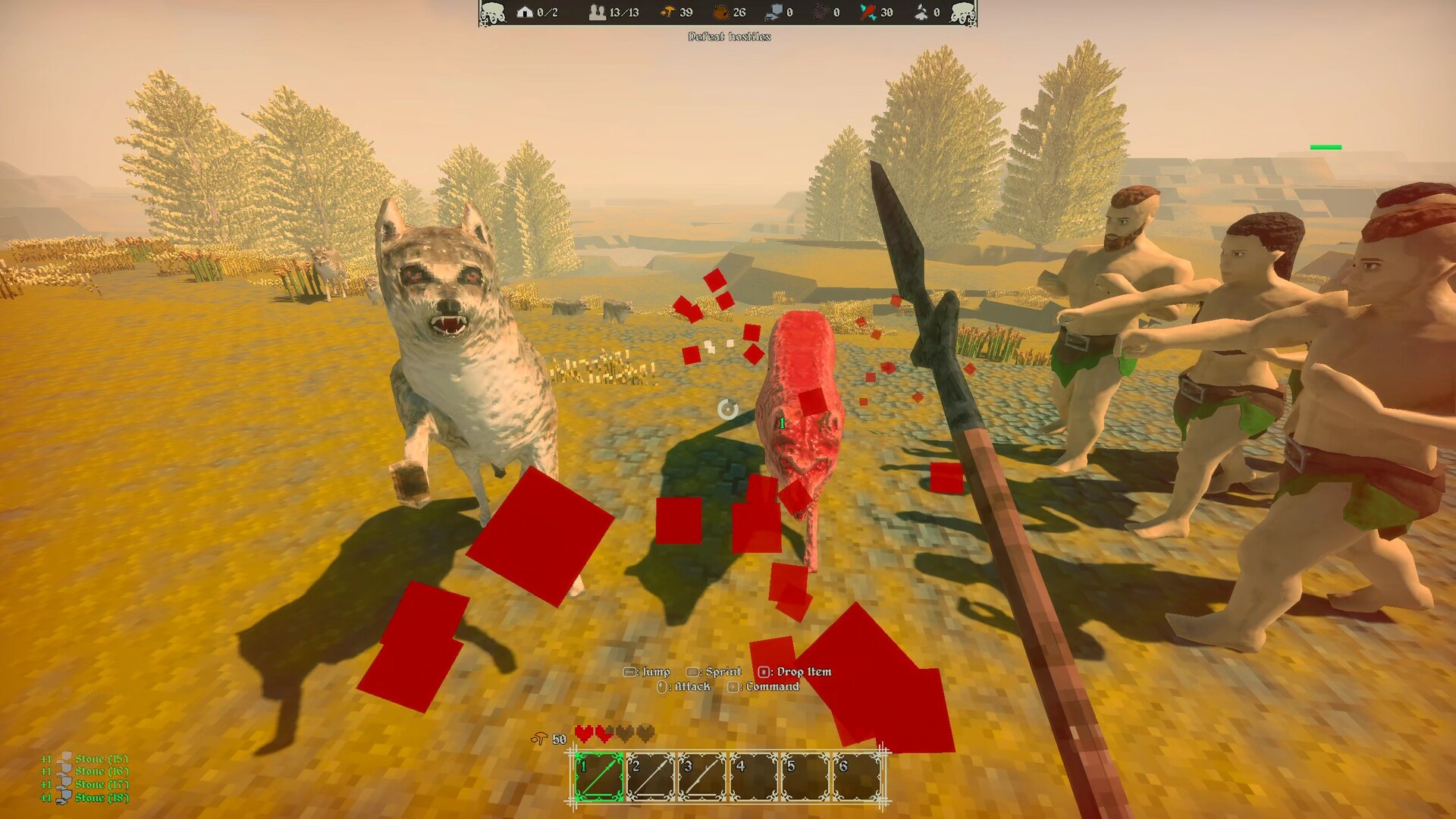 Kingdom Conquer screenshot #3