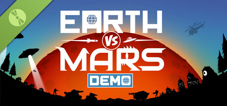 Earth vs Mars Demo cover art