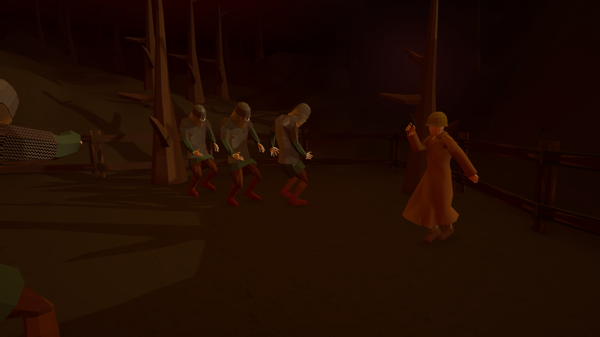 Draugar screenshot #8