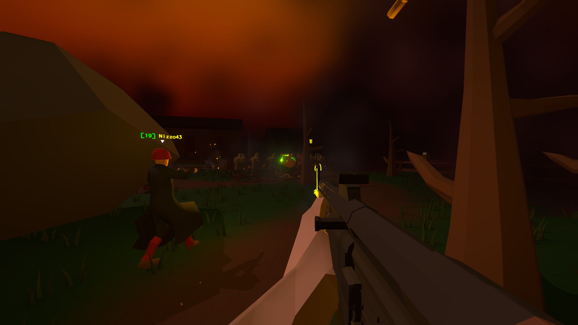 Draugar screenshot #6