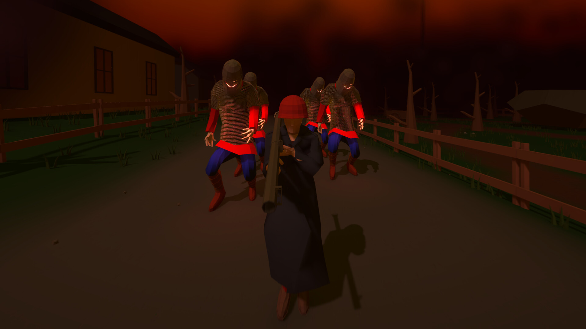 Draugar screenshot #2