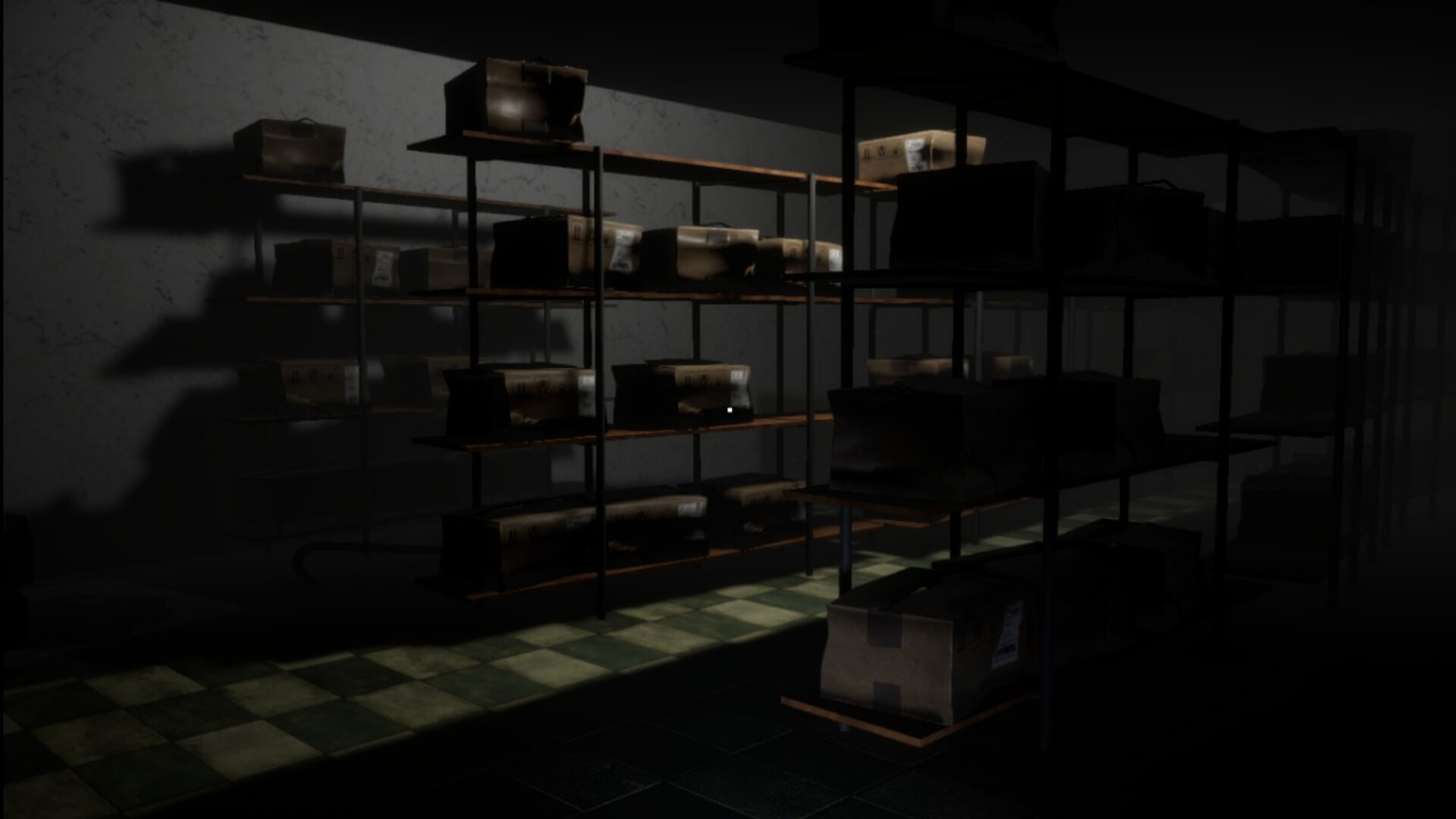 Escape of the school Featured Screenshot #1