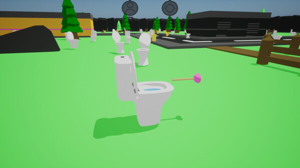 Скриншот из FlushFall
