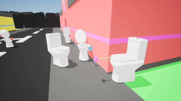 Скриншот из FlushFall
