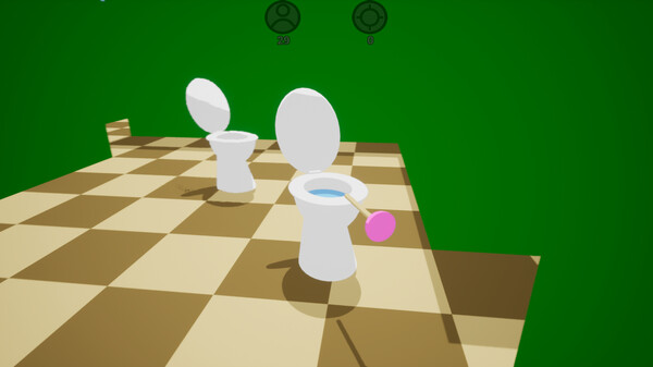 Скриншот из FlushFall