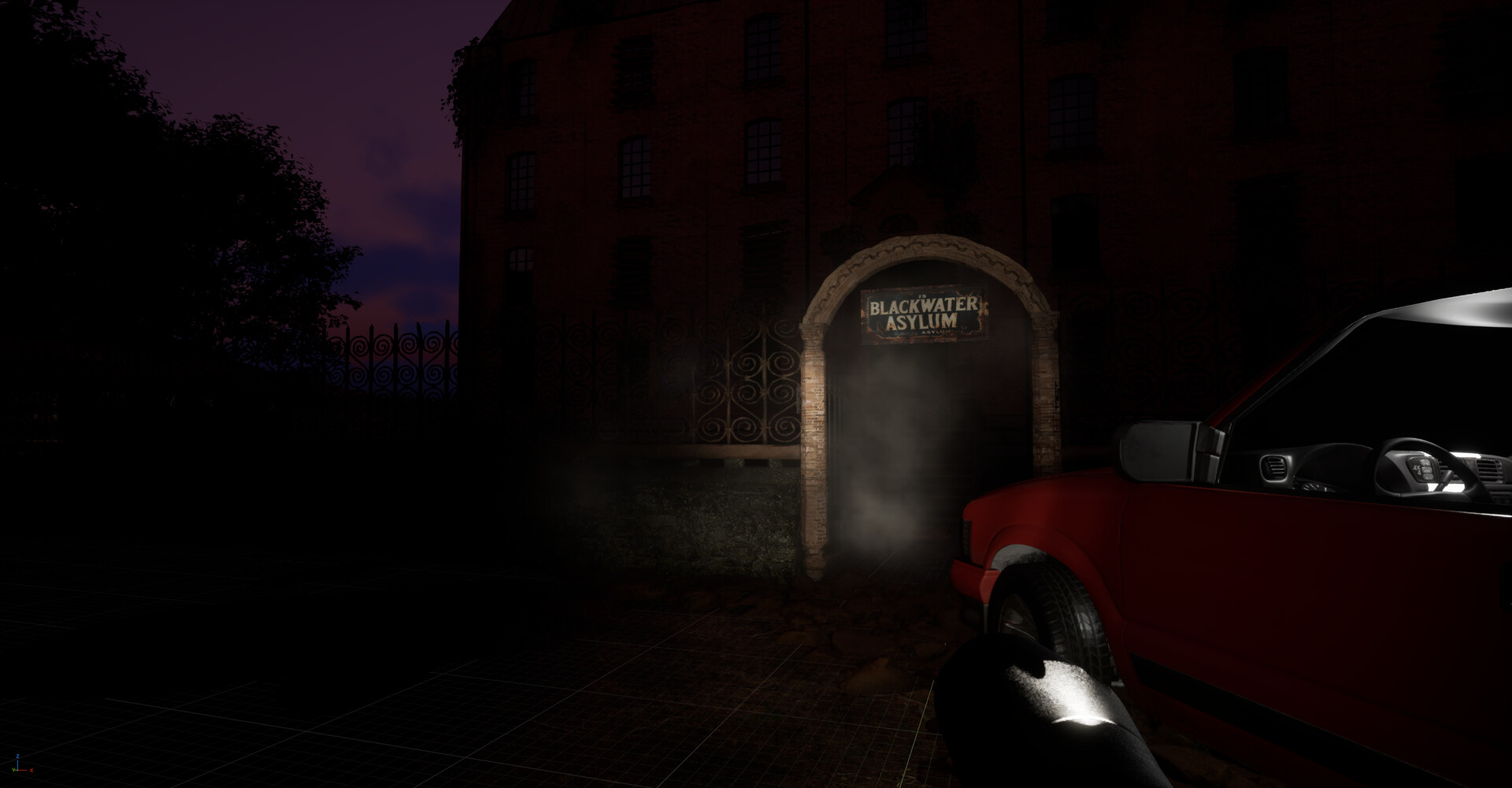 Veil of Torment screenshot #2