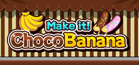 Make it! Choco Banana