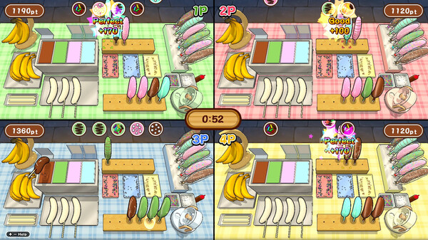 Скриншот из Make it! Choco Banana