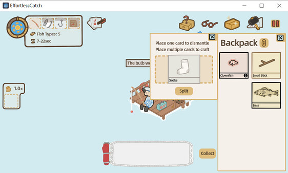 Screenshot 2 of 鱼自会上钩 EffortlessCatch - additional gameplay view