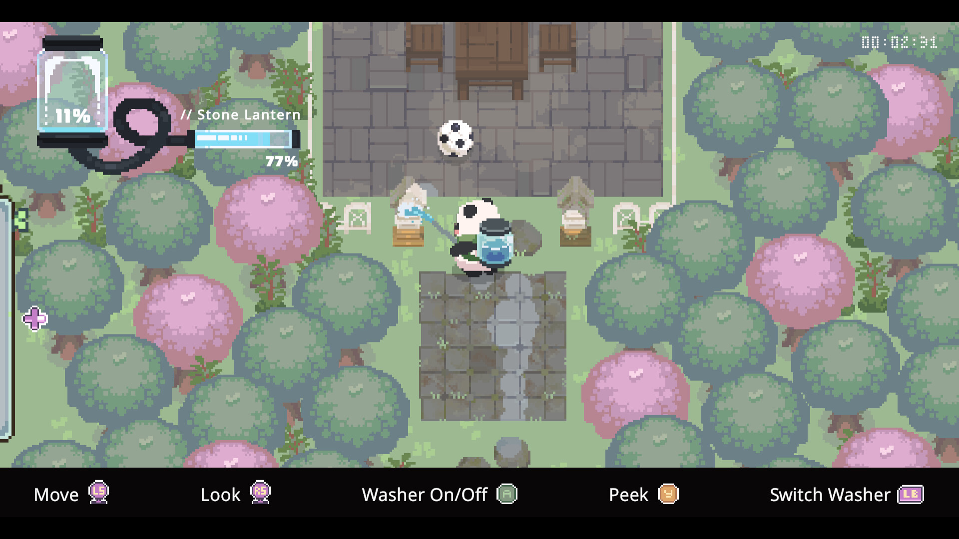 Bao Bao's™ Cozy Cleaning Services screenshot #1