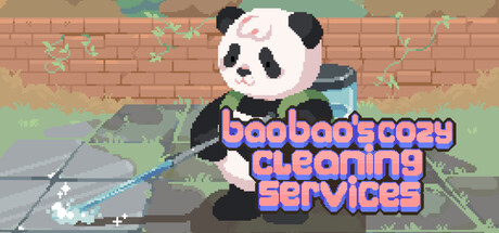 Bao Bao's Cozy Cleaning Services Playtest cover art