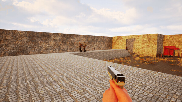 Keep Fire game for windows Pc 1