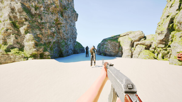 Keep Fire game for Linux 1