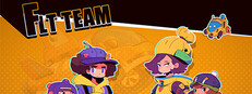 FLT Team Banner