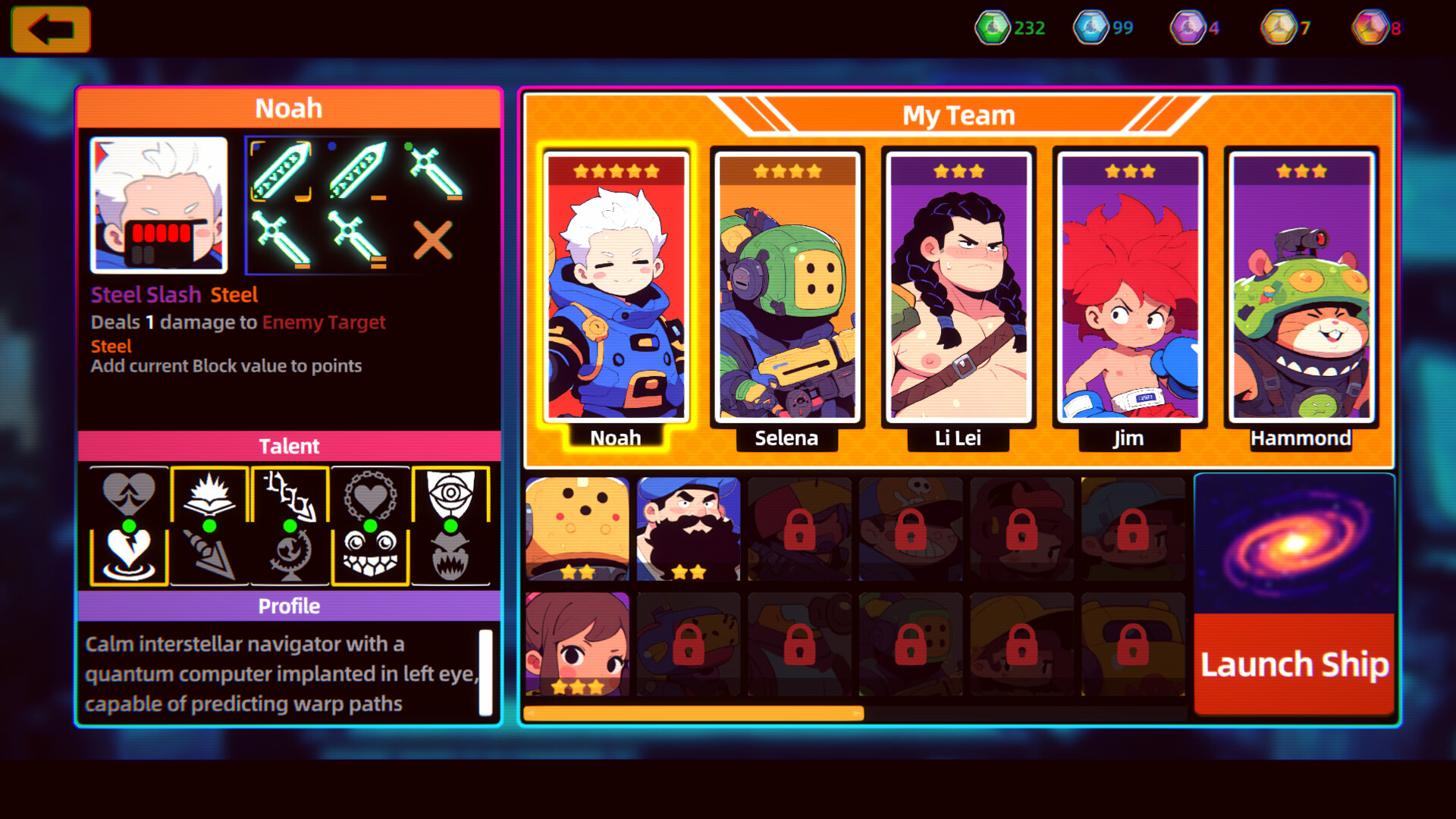 FTL Team